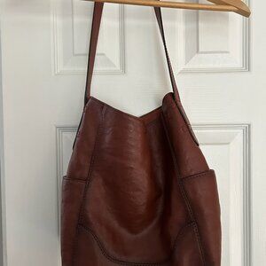 Frye Bucket/Hobo Style Bag